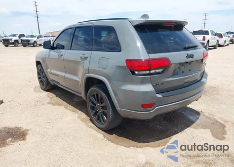 2019 Jeep Grand Cherokee Altitude 4X4 z USA, uszkodzony, nr VIN 1C4RJFAG0KC670071